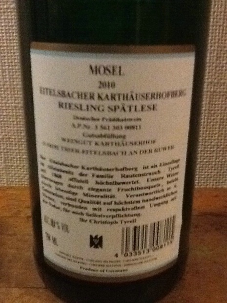 label