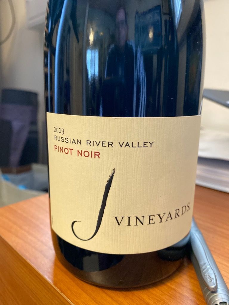 J vineyards deals pinot noir