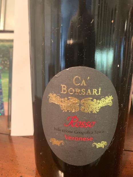 2013 Enoitalia Borsari CellarTracker