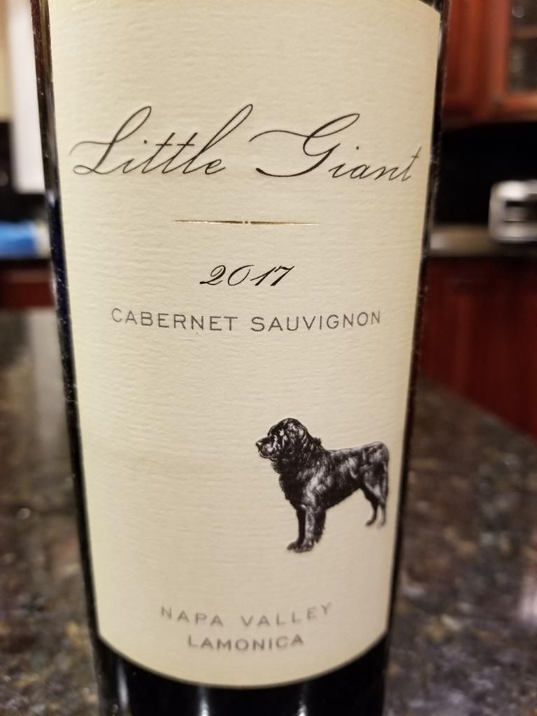 2017 Dearden Wines Sauvignon Little Giant Lamonica Vineyard