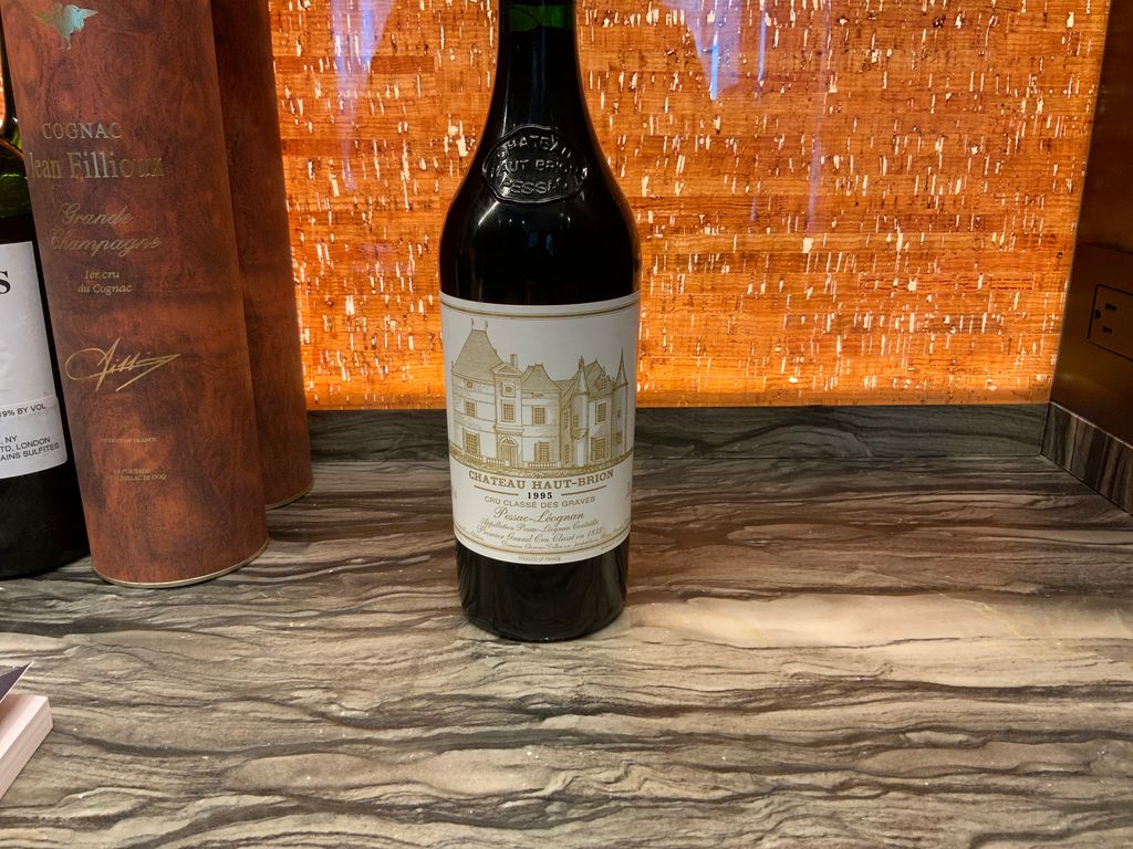 CHATEAU HAUT-BRION BRANC 巻き起こす 2003 オーブリオンブラン
