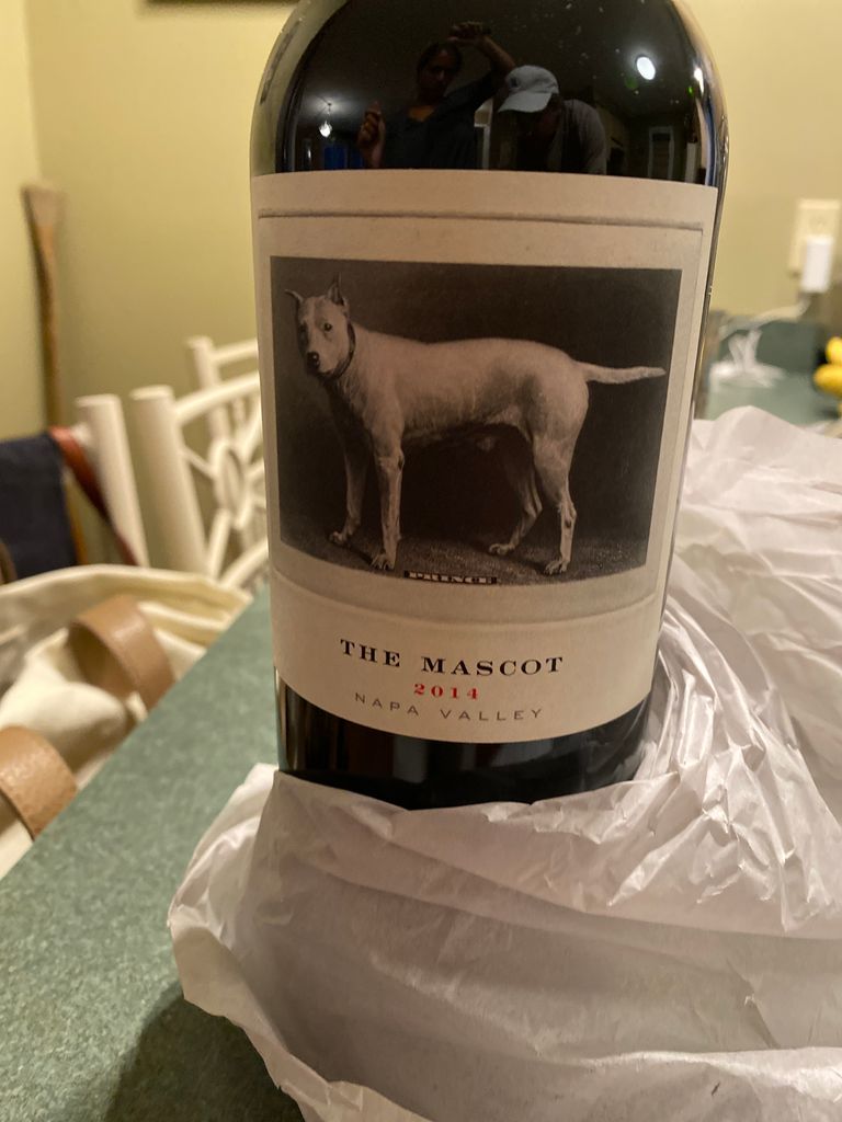 2014 The Mascot - CellarTracker