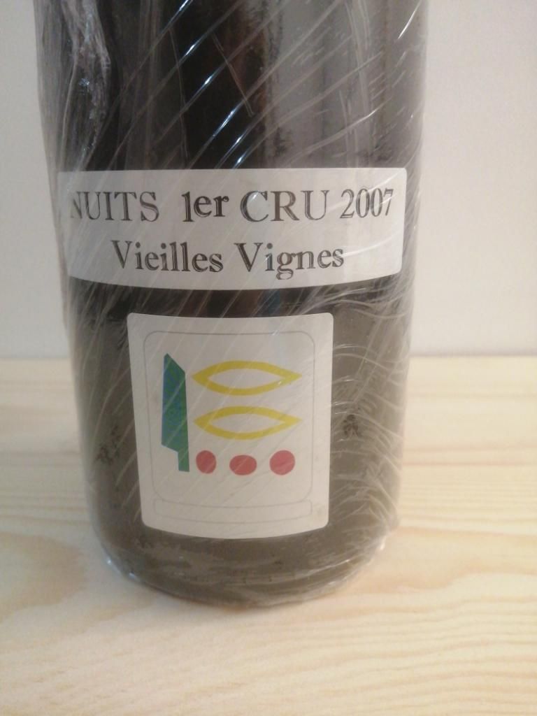 2005 Domaine Prieuré Roch Nuits-Saint-Georges 1er Cru Vieilles