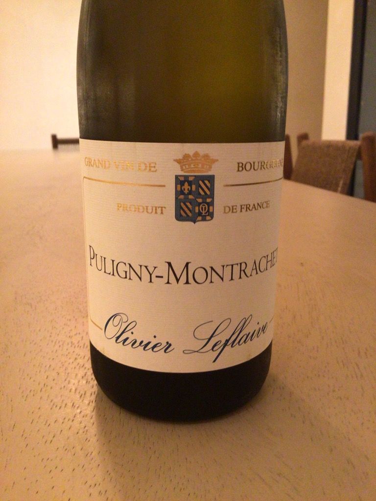 2020 Olivier Leflaive Puligny-Montrachet Les Meix - CellarTracker