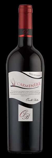 2018 Ornella Bellia Carménère, Italy, Veneto, Venezia - CellarTracker