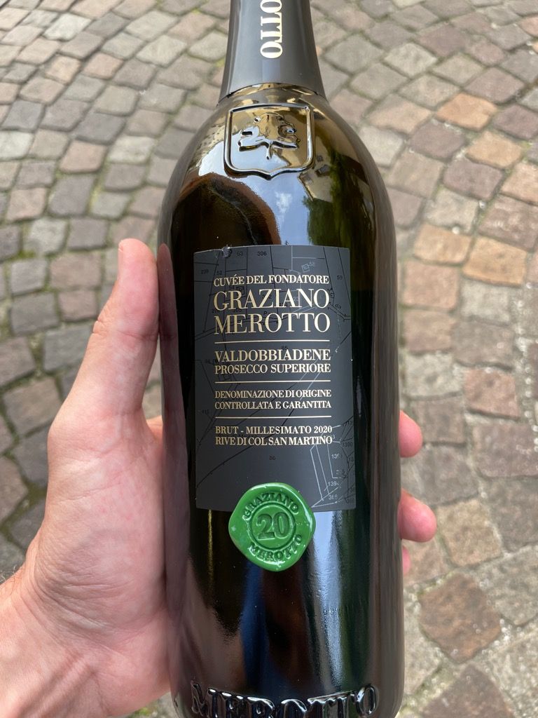 Wine - Merotto