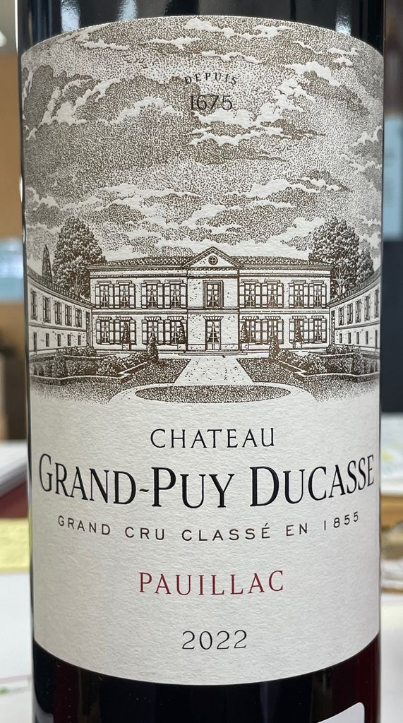2020 Château Grand-Puy Ducasse - CellarTracker