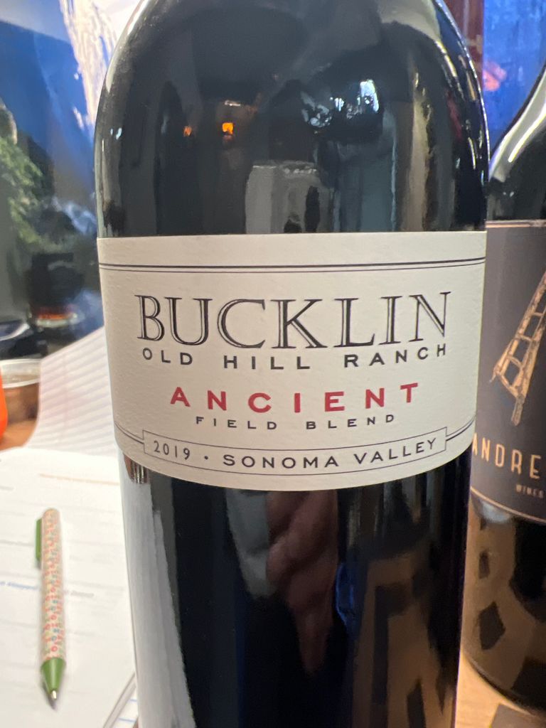 Bucklin winery outlet