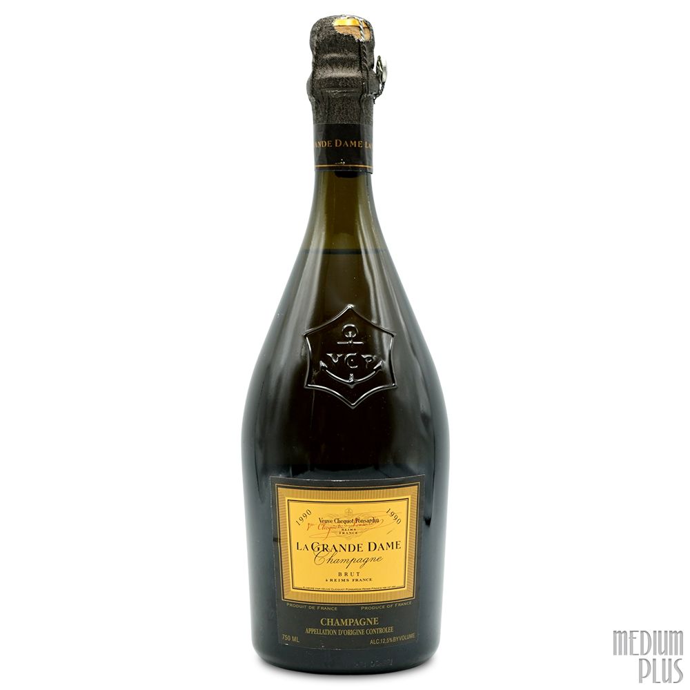 Veuve Clicquot La Grande Dame 1990 | Wine.com