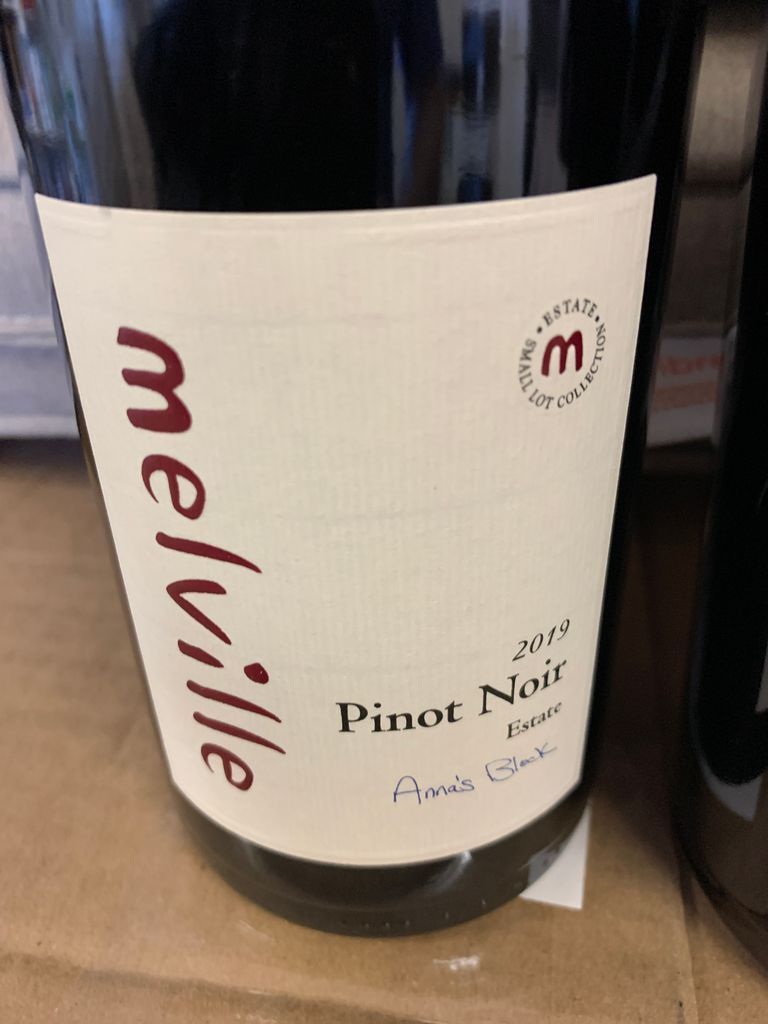 Melville Pinot Noir Anna's Block 2020