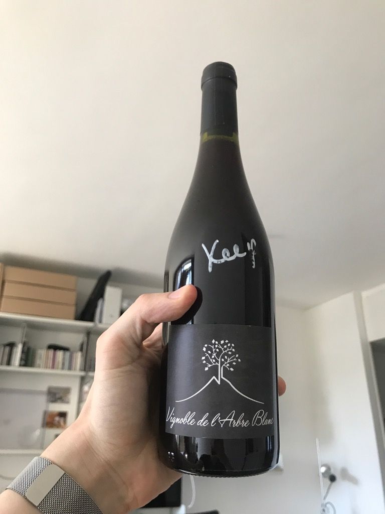 2018 L'Arbre Blanc (Frederic Gounan) Vin de France Les Grandes