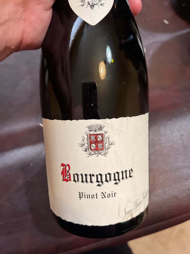 Domaine Fourrier ブルゴーニュ ブラン2017 2017 Fourrier Bourgogne Blanc : r/wine