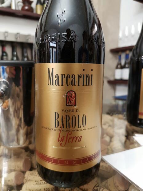 2012 Marcarini Barolo La Serra CellarTracker