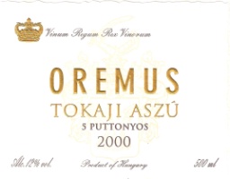 1972 Oremus Tokaji Aszú 5 Puttonyos - CellarTracker 1972 Oremus Tokaji Aszú 5 Puttonyos - CellarTracker