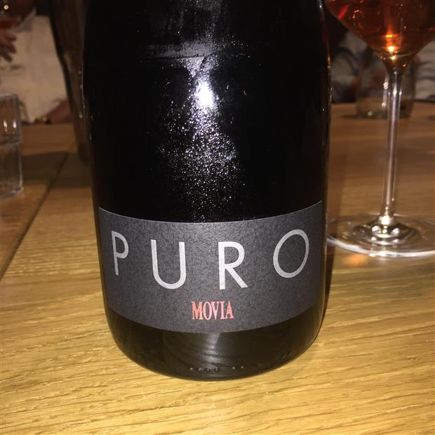 2005 Movia Puro Rose, Slovenia, Primorska, Goriška Brda - CellarTracker