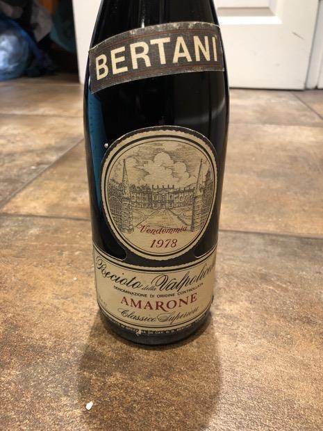 ワイン Recioto della Valpolicella AMARONE Recioto della Valpolicella DOCG Classico 2019 (0,5 lt) by