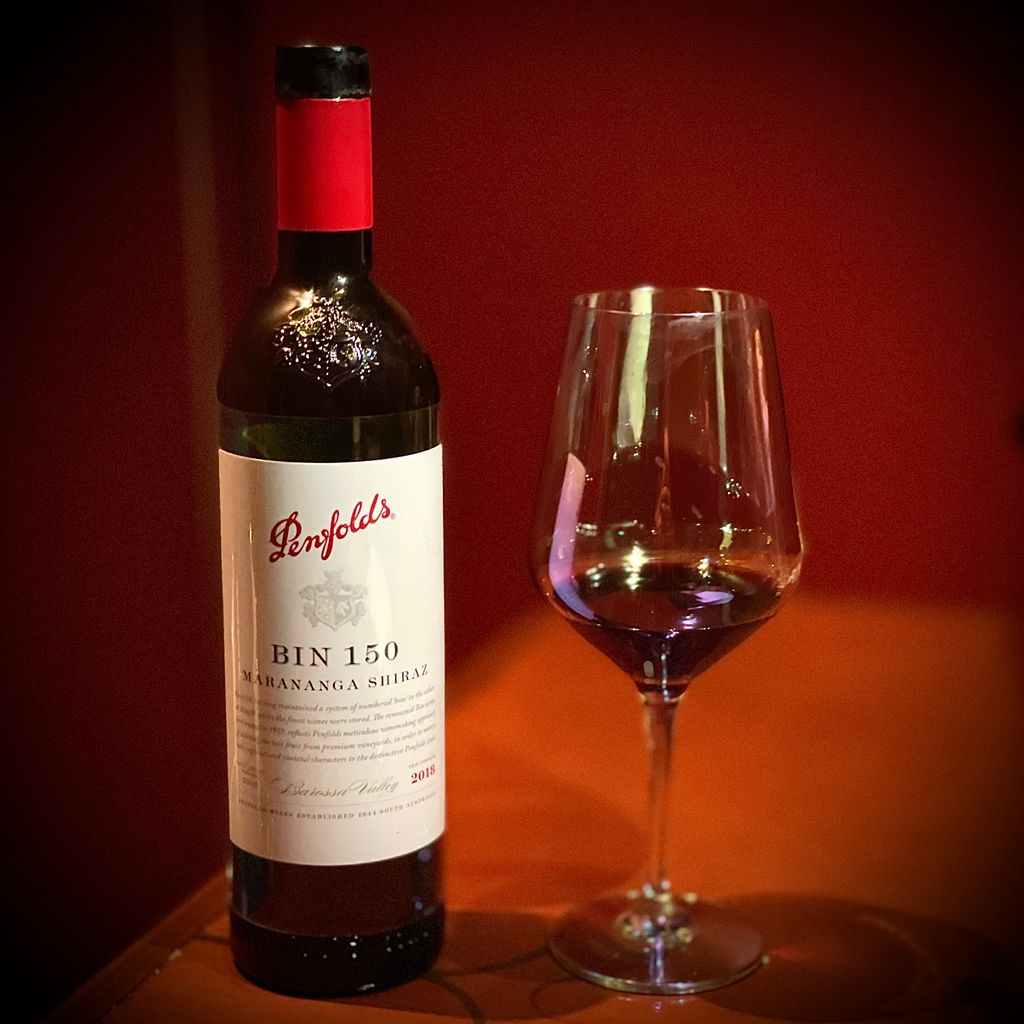 2018 Penfolds Shiraz Bin 150 Marananga - CellarTracker