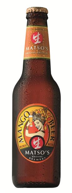 Matso's mango beer (9338846000092)