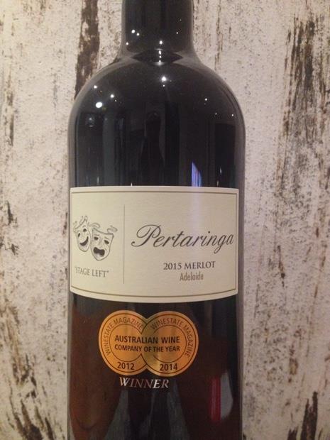 Pertaringa adelaide stage left Merlot (9326838000113)
