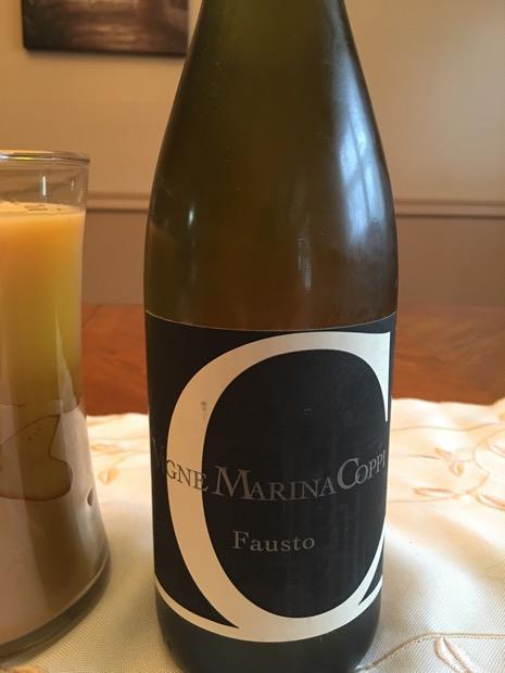 2008 Vigne Marina Coppi Colli Tortonesi Fausto Italy Piedmont Colli 