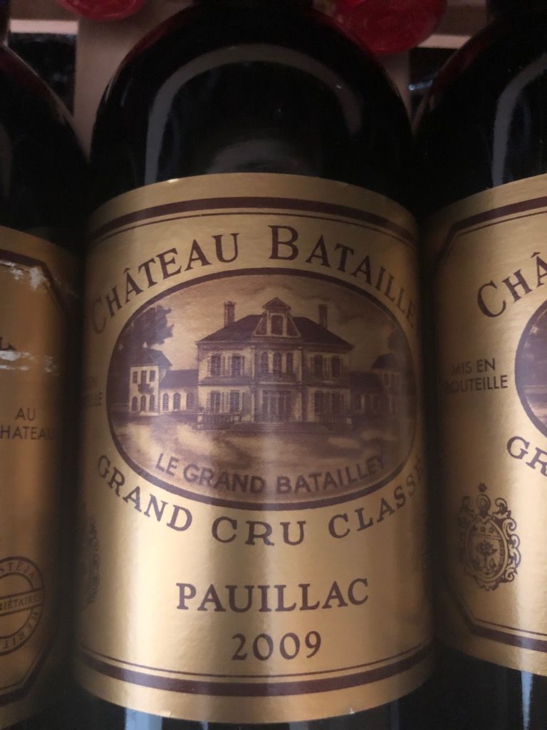 2009 Château Batailley - CellarTracker 2009 Château Batailley - CellarTracker