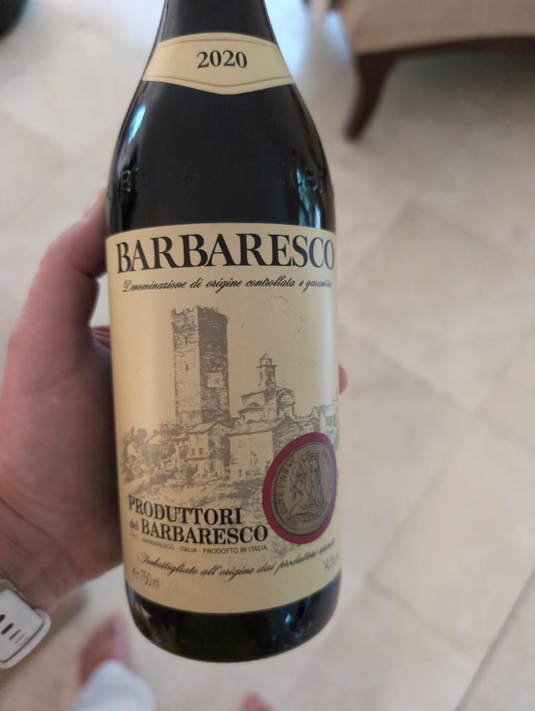 2020 Produttori del Barbaresco Barbaresco - CellarTracker