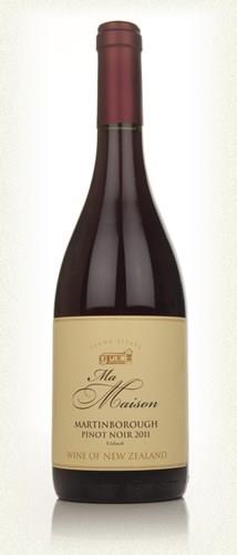 ワイン Ma Maison Martinborough Pinot Noir 2018 Leung Estate Ma Maison Pinot Noir | Vivino English