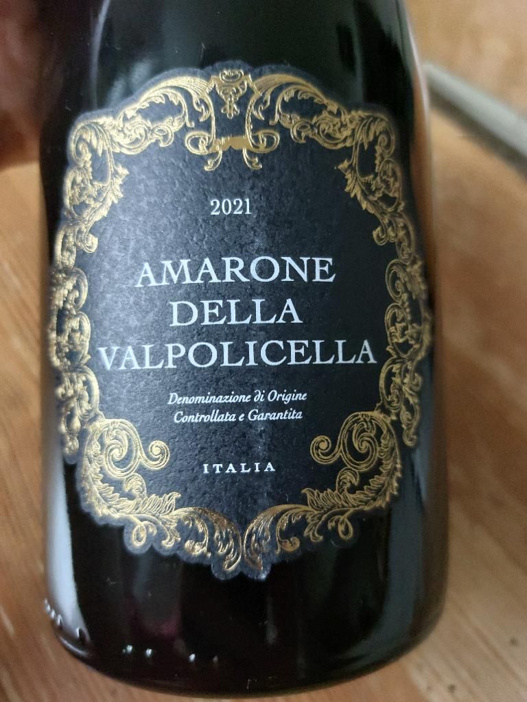 2022 Aldi Amarone della Valpolicella Classico - CellarTracker