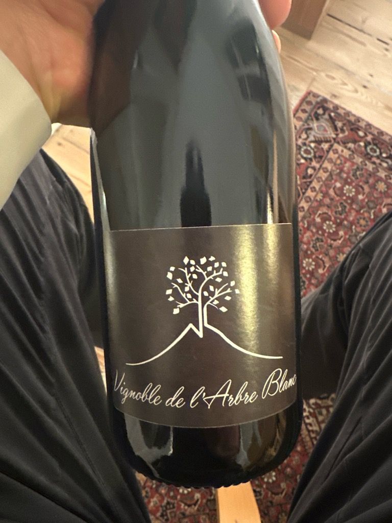 2018 L'Arbre Blanc (Frederic Gounan) Vin de France Les Grandes