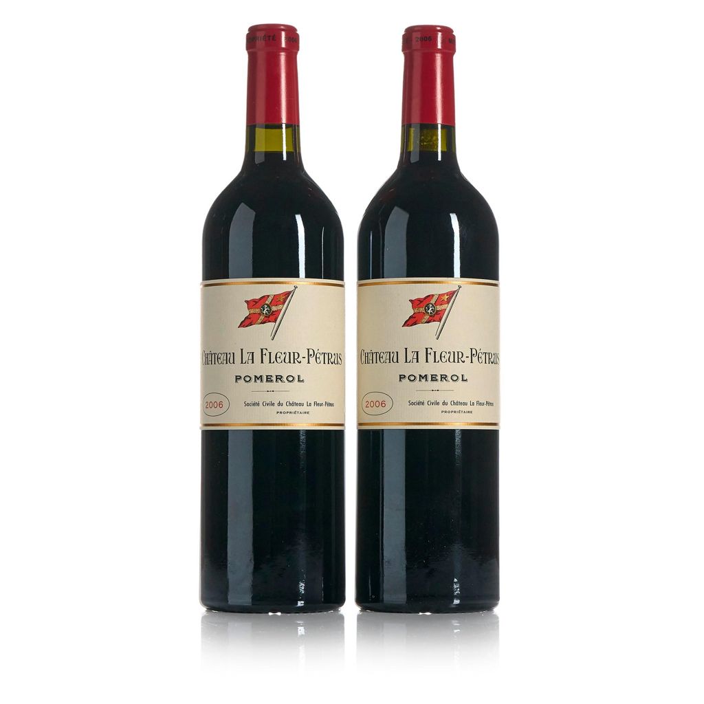 CHATEAU LA FLEUR-PETRUS（シャトー ラ フルール ペトリュス）2000