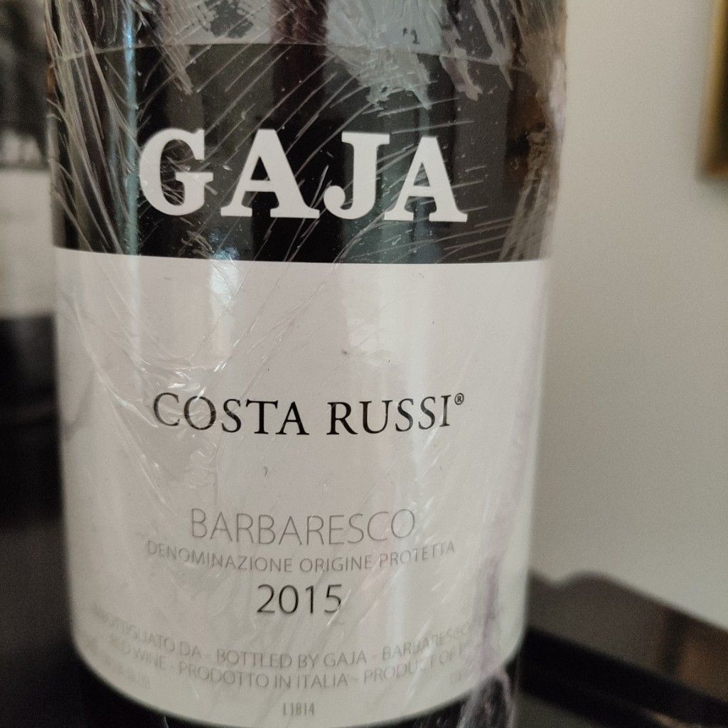 2014 Gaja Barbaresco Costa Russi - CellarTracker