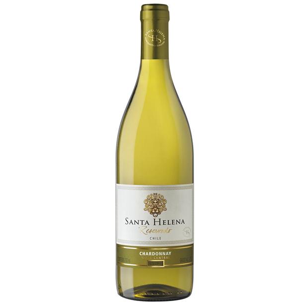 2014 Santa Helena Chardonnay Reservado, Chile - CellarTracker