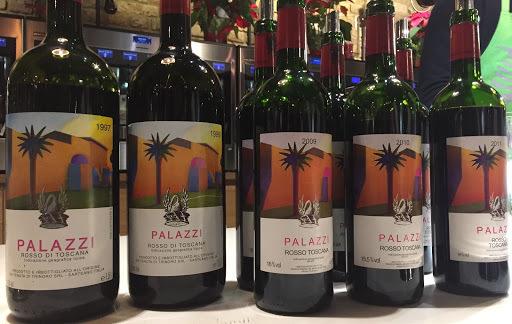 1998 Tenuta di Trinoro Palazzi Toscana IGT - CellarTracker