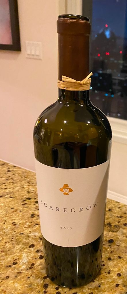 2019 Scarecrow Cabernet Sauvignon - CellarTracker