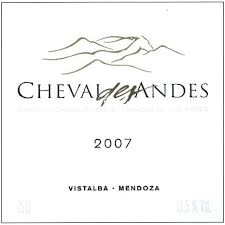 Cheval des andes 2010 glass 1.5 l (7790975017938)
