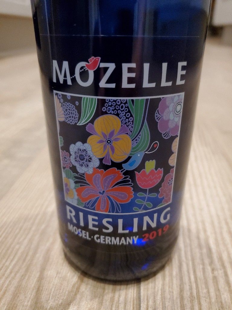 2018 Mozelle Riesling, Germany, Mosel Saar Ruwer CellarTracker