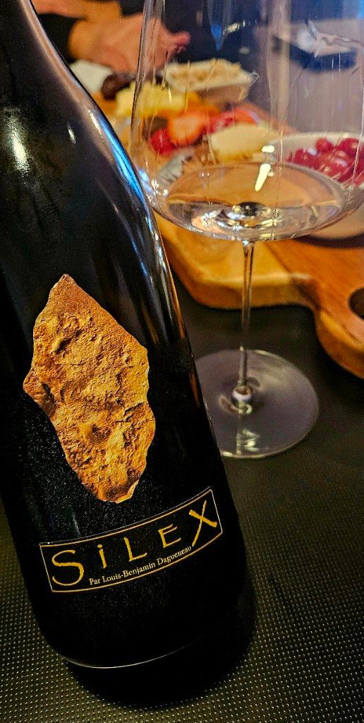 Didier Dagueneau Silex 2022 ダグノー シレックス 2022 Domaine Didier Dagueneau Vin de France Silex