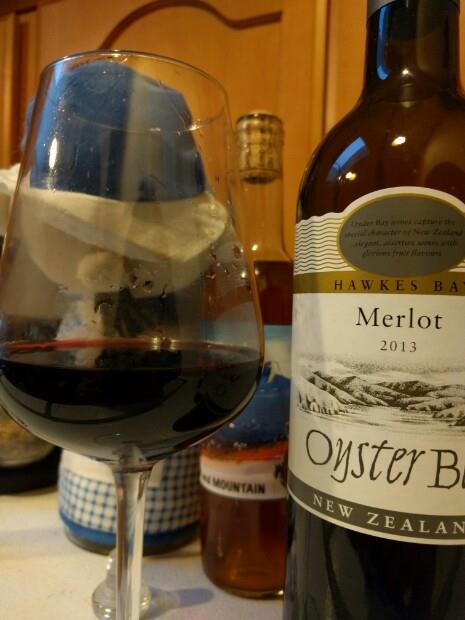 BUY] Oyster Bay Wines  Merlot - NV at