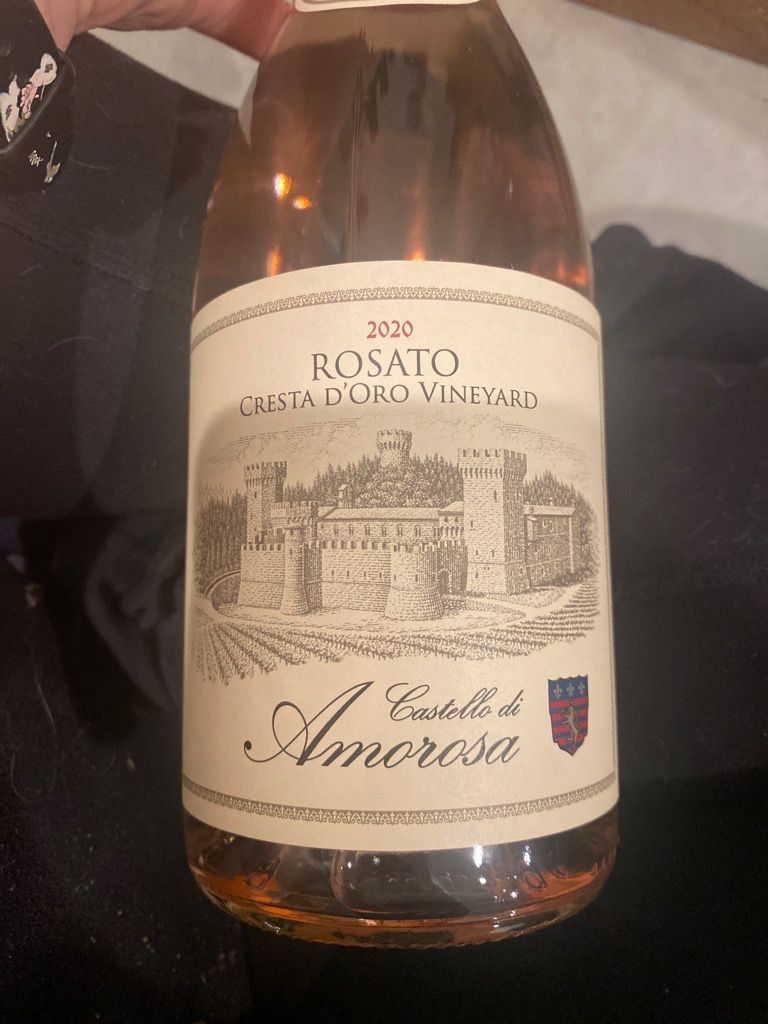 Oro rosato