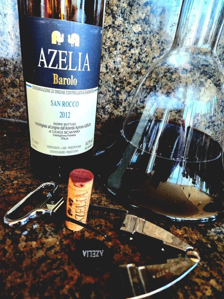 2012 Azelia Barolo San Rocco - CellarTracker