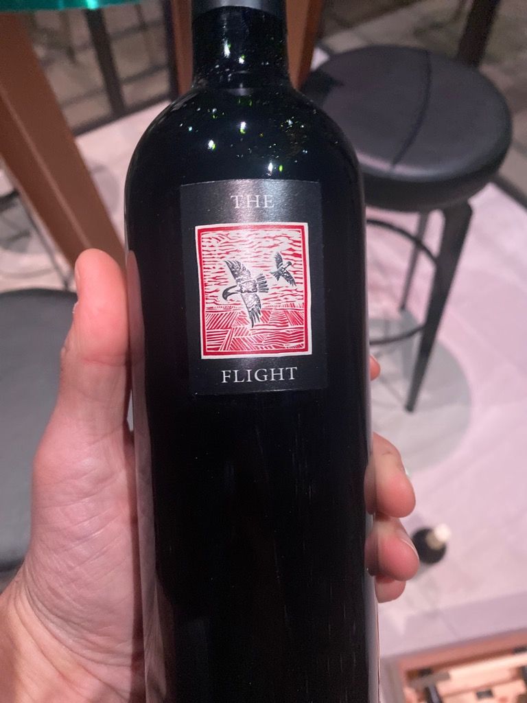 2018 Screaming Eagle The Flight - CellarTracker