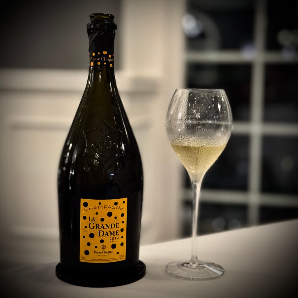 Veuve Clicquot La Grande Dame 2015 750mL | Chili Discount Liquor