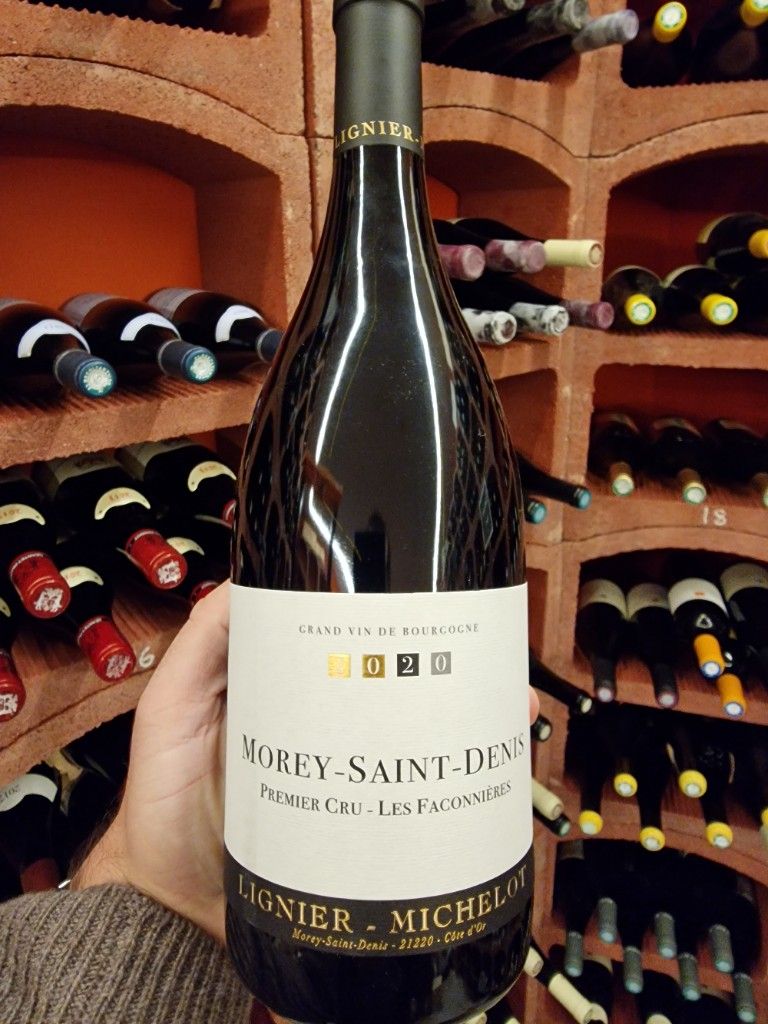 2020 Domaine Lignier-Michelot Morey-Saint-Denis 1er Cru Les