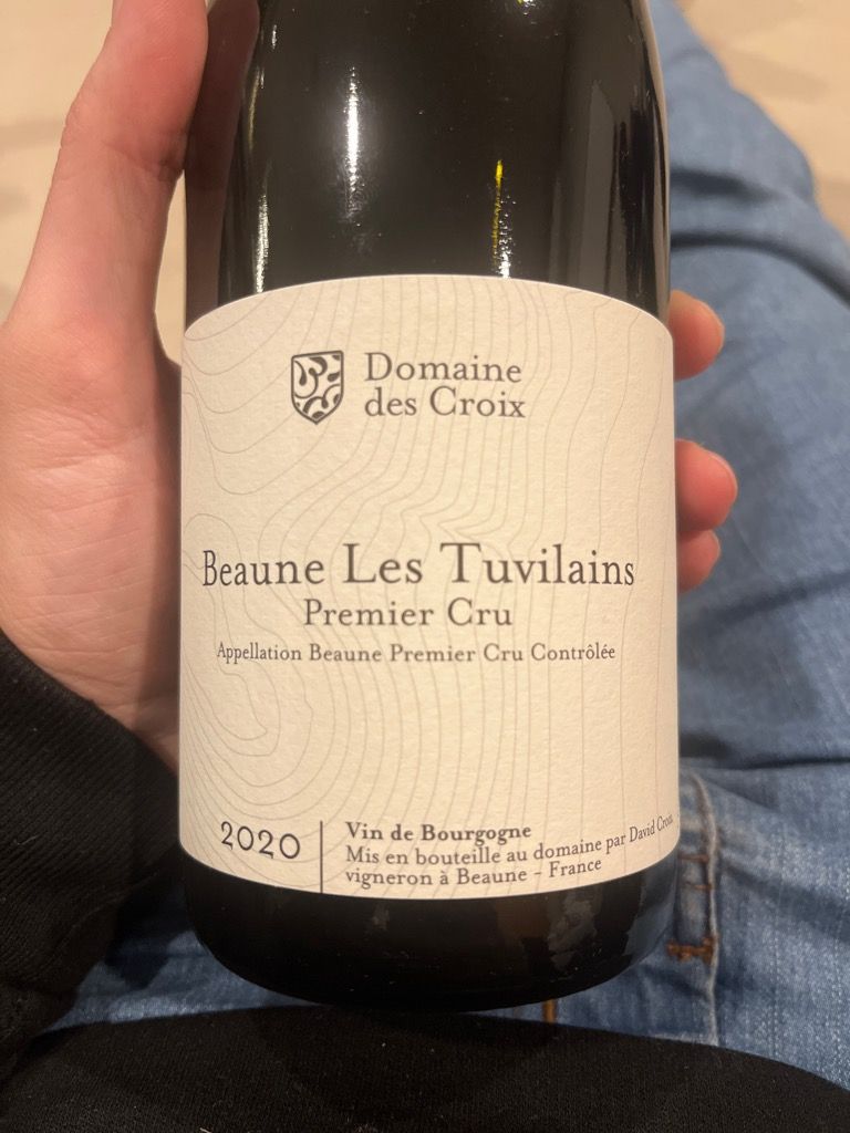 Domaine des Croix Beaune 2023 (750ml) main image 1