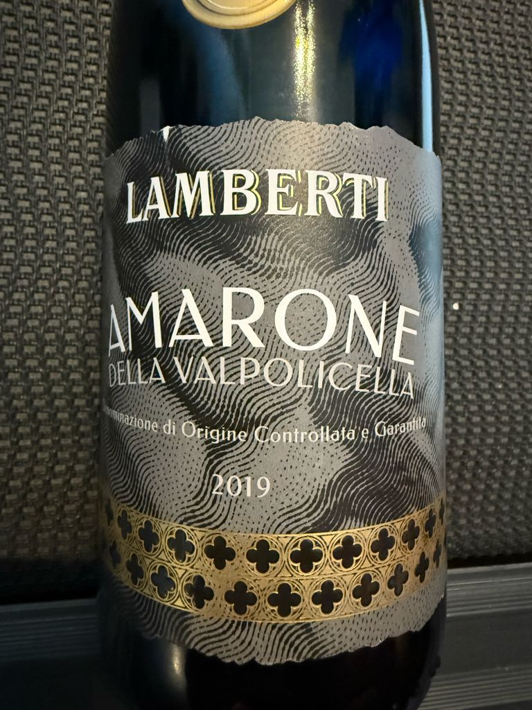 ベルターニアマローネ2005ビラアルベーデ Amarone della Valpolicella DOCG Classico 2005 by Bertani