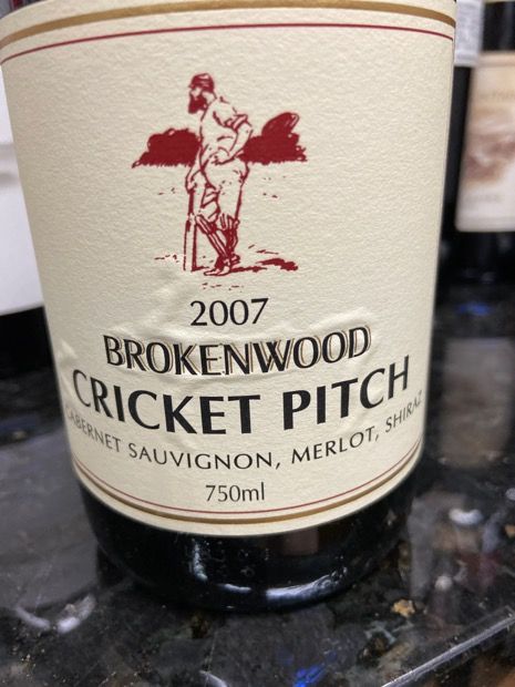 Brokenwood cricket pitch clearance red