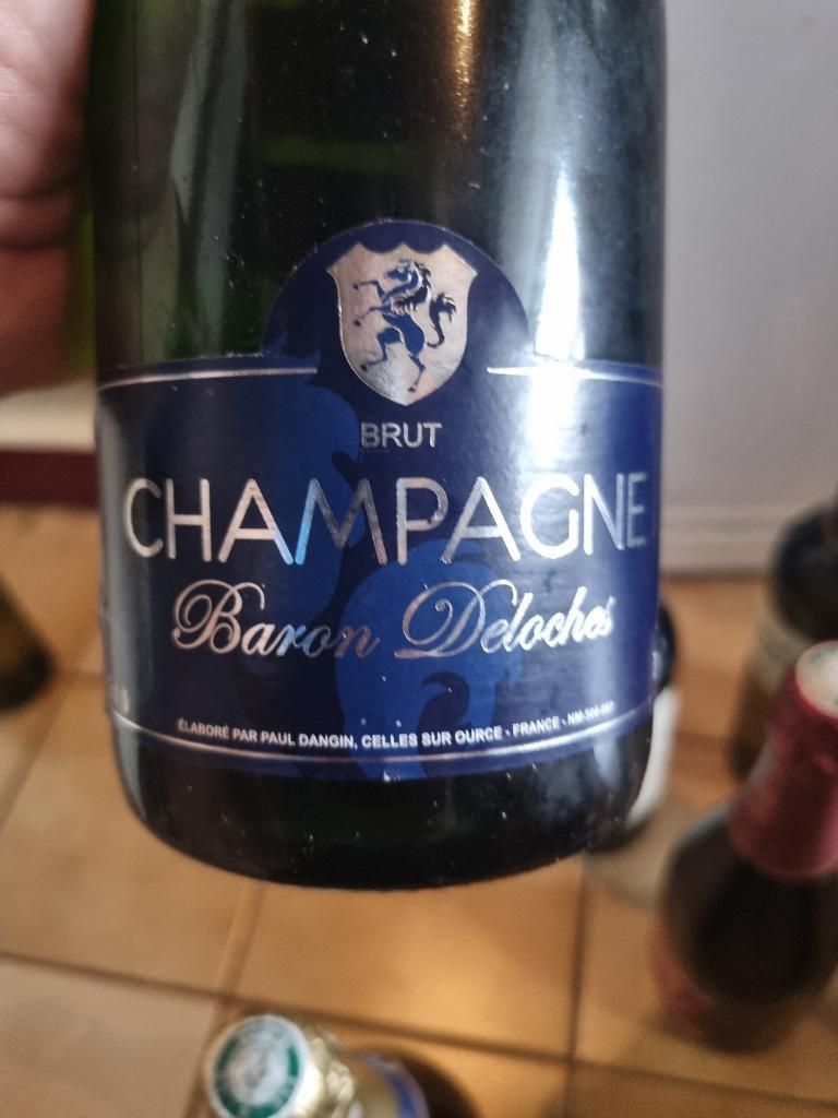 N.V. Paul Dangin & Fils Champagne Brut '47 - CellarTracker