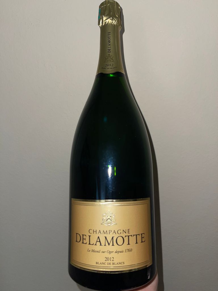 ビール・発泡酒 CHAMPAGNE DELOT BLANC DE NOIRS2007 Delot Reserve