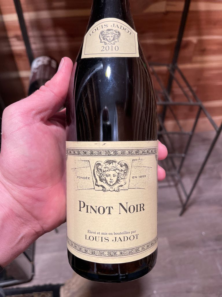 2023 Louis Couturier Pinot Noir Bourgogne - CellarTracker