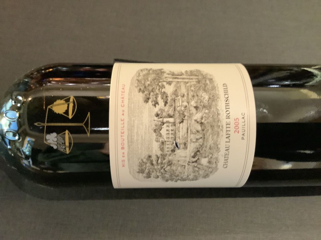 2005 Château Lafite Rothschild - CellarTracker